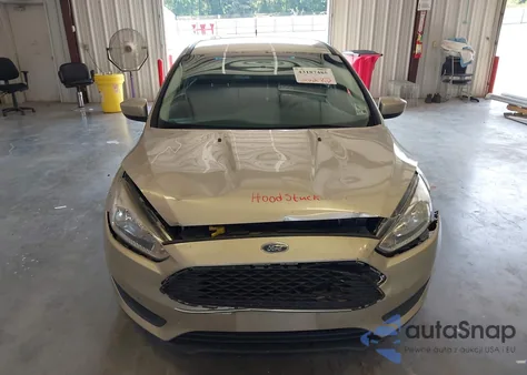 2018 Ford Focus Se из США, поврежденный, VIN 1FADP3K20JL262412